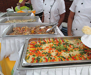 catering