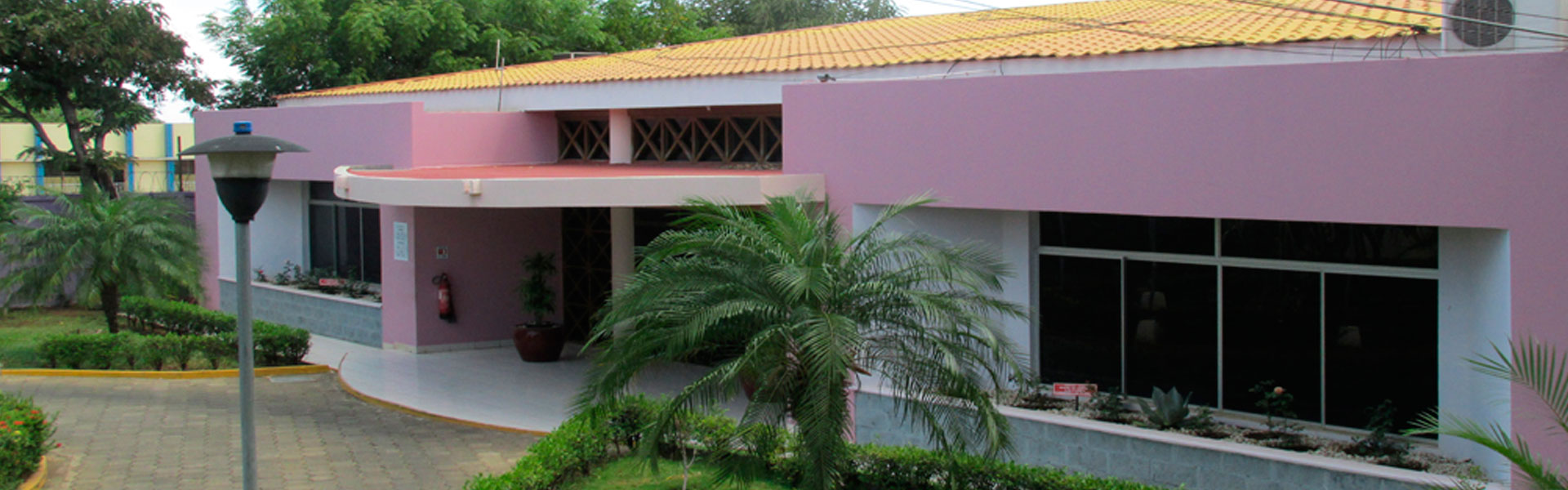 BIENVENIDOS AL CENTRO DE CONVENCIONES PAEBANIC