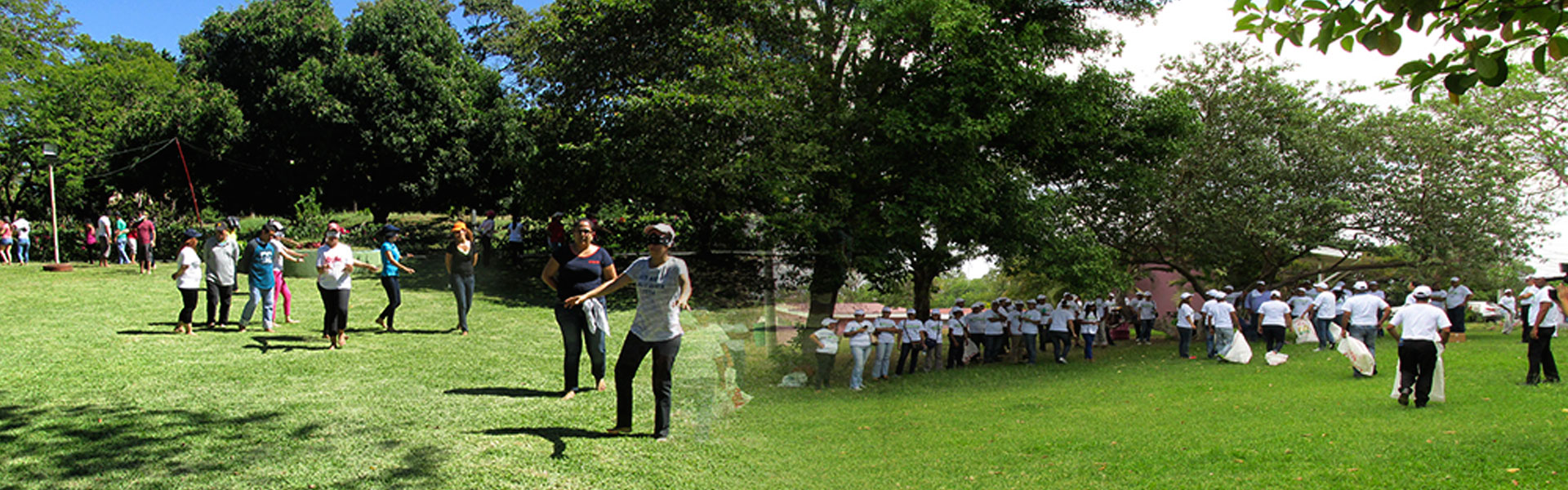 EVENTOS AL AIRE LIBRE