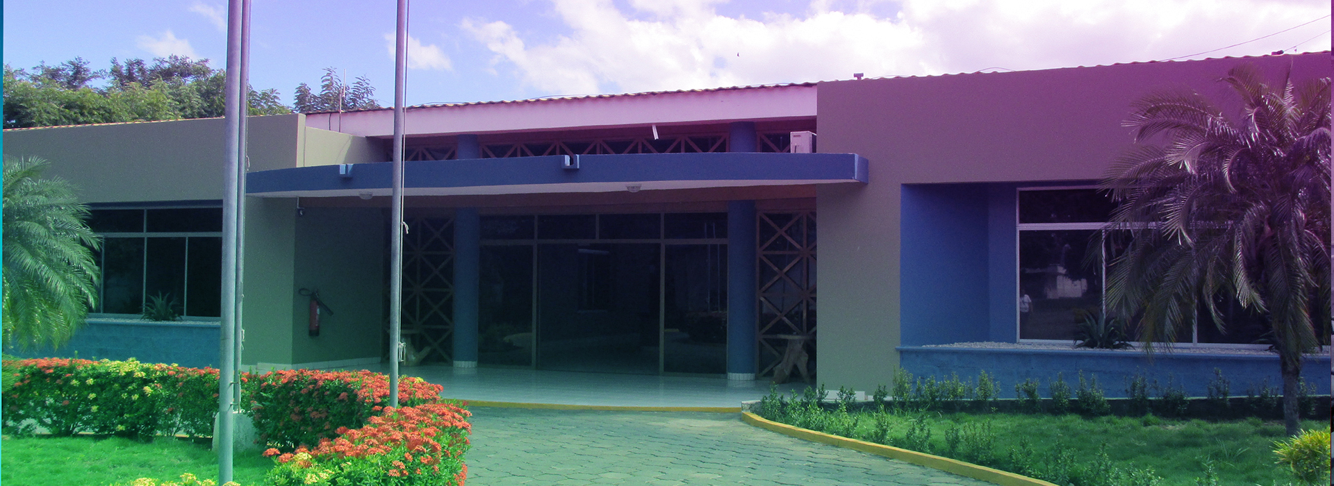 BIENVENIDOS AL CENTRO DE CONVENCIONES PAEBANIC